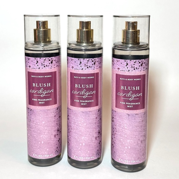 BLUSH CARDIGAN Mist - Picture 1 of 3